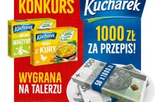 Kucharek konkurs ”Wygrana na talerzu” (materiały prasowe)