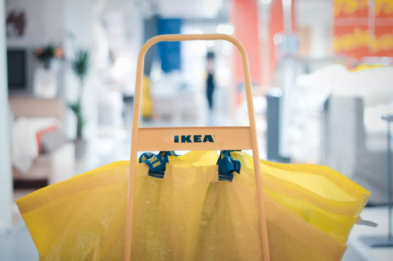 Sklep Ikea (Flickr.com/rarye)