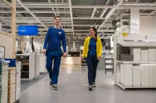 Ikea dąży do równości wynagrodzeń niezależnie od płci (mat. prasowe Ikea)