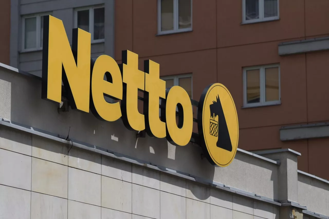 Sklep sieci Netto w Warszawie (Netto Polska)
