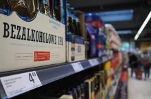 Spada zainteresowanie piwami mocnymi, za to zyskuje segment piw bezalkoholowych (fot. Łukasz Rawa/wiadomoscihandlowe.pl)