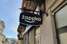 Na zdj. Żappka Store w Warszawie (fot. wiadomoscihandlowe.pl)