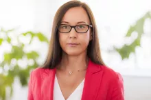 Joanna Kamińska, manager zrównoważonego rozwoju w Hochland Polska (fot. Hochland Polska)