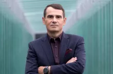 Bogdan Łukasik, prezes zarządu i współwłaściciel Modern-Expo Group (fot. Modern-Expo Group)