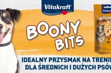 Boony Bits przysmak dla psów Vitakraft (materiał partnera)
