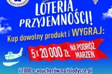Loteria Przyjemności wspiera sprzedaż pralin marki Solidarność (materiały prasowe)