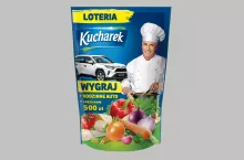 W loterii marki Kucharek do wygrania są samochód i nagrody pieniężne (materiały prasowe)