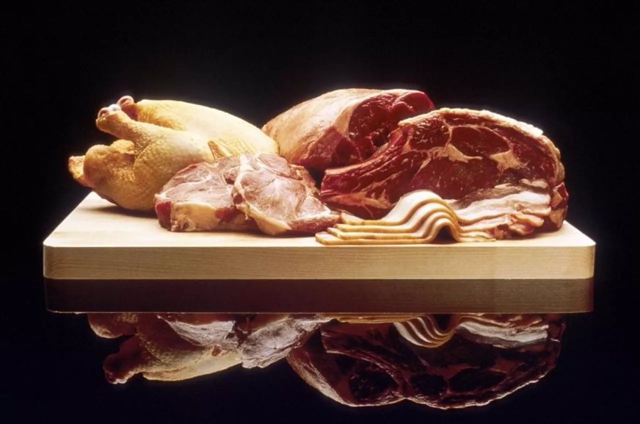 Światowe ceny mięsa w sierpniu były o 12 proc. wyższe niż w styczniu. Najszybciej drożała wieprzowina (21 proc.), baranina (19 proc.) i mięso drobiowe (15 proc.) (fot. pixabay)