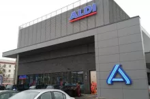 Aldi Nord - supermarket sieci w Warszawie - 37