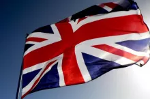 Flaga Wielkiej Brytanii (fot.Vaughan Leiberum/commons.wikimedia.org (CC BY 2.0))