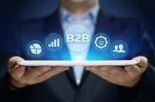 Branża spożywczy nie wykorzystuje potencjału e-commerce w sektorze B2B (Shutterstock)