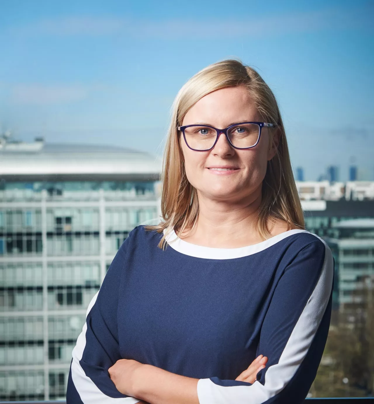 Magdalena Pajor, dyrektor generalna sieci Groszek i Euro Sklep (fot. Eurocash)