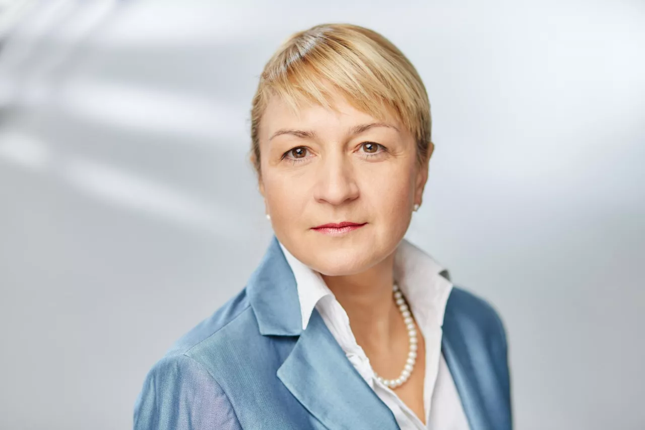 Małgorzata Chudzik, członek zarządu Dan Cake Polonia (fot. Dan Cake)