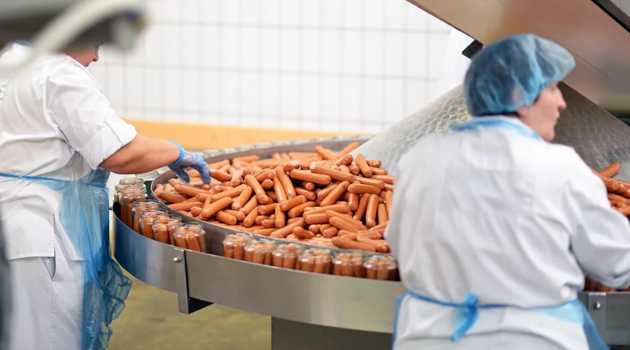 Producenci żywności płacą miliardy złotych do budżetu państwa (Shutterstock)