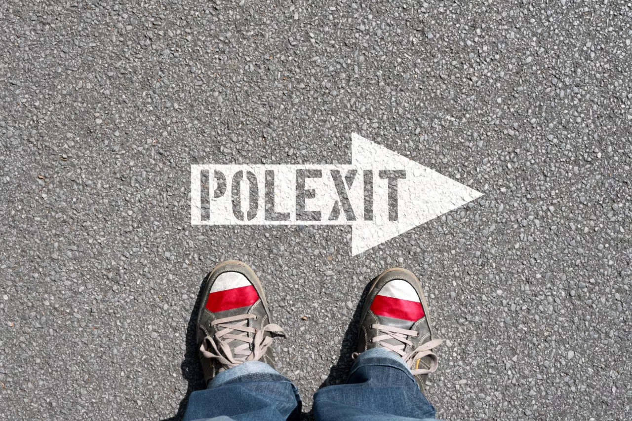 Polexit (shutterstock.com)