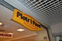 Supermarket sieci Piotr i Paweł/zdjęcie archiwalne (materiały prasowe)