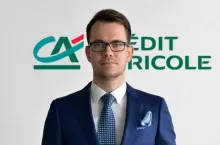 Jakub Olipra, ekonomista banku Credit Agricole (materiały prasowe, CABP)