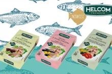 Sałatka z tuńczykiem od Helcom Premium (materiał partnera)