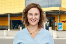 Karin Sköld, prezeska i dyrektorka generalna ds. zrównoważonego rozwoju w Ikea Retail w Polsce (fot. Ikea)
