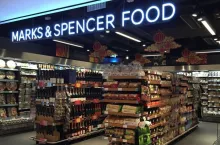 Supermarket sieci Marks &amp; Spencer (Marks &amp; Spencer)