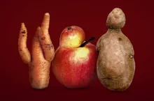 Takie nieidealne warzywa i owoce wchodzą do stałej oferty sieci Kaufland (materiały prasowe)