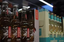 Od początku roku rynek piwa skurczył się o 3,8 proc. (fot. Łukasz Rawa, wiadomoscihandlowe.pl)