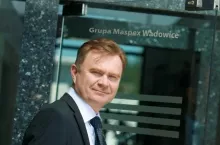 Krzysztof Pawinski, szef Maspexu Wadowice ()