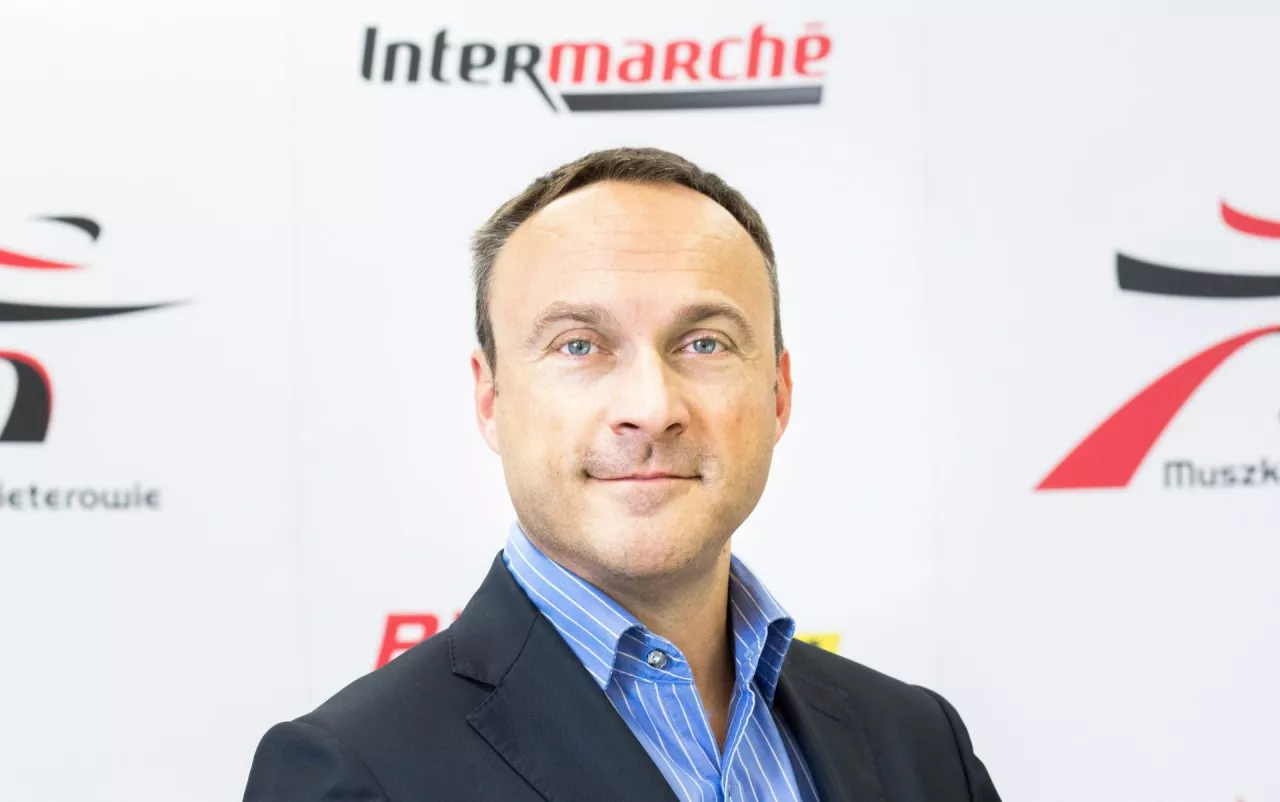 Marc Dherment, Dyrektor Generalny ITM Polska (ITM Polska)