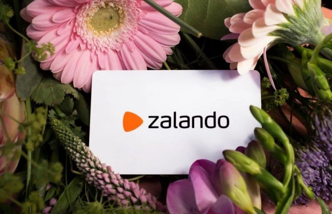 Serwis Zalando notuje udany trzeci kwartał 2021 r. (fot. FB Zalando)