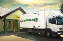 Grupa Eurocash dysponuje flotą 650 ciężarówek ()