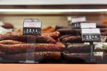 Przed świętami rośnie sprzedaż tradycyjnych wędlin i mięsa (fot. Łukasz Rawa, wiadomoscihandlowe.pl)