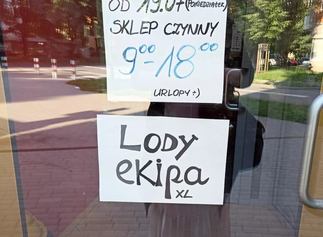 Lody Ekipa (wiadomoscihandlowe.pl/AK)