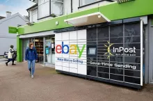 InPost ma w Wielkiej Brytanii nowego partnera - eBay (materiały prasowe)