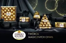 Ferrero podpowiada, jak wykorzystać praliny w świątecznych aranżacjach (materiały prasowe)