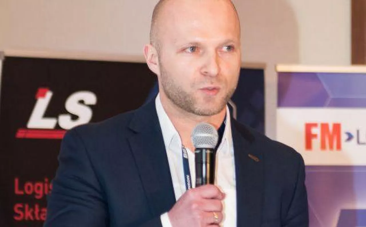 Łukasz Antczak, dyrektorem operacyjnym w Grupie Mar-O (Łukasz Antczak / Linkedin)