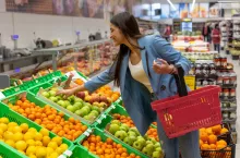 Na obniżenie VAT na żywność w najbliższym czasie się nie zanosi (fot. Shutterstock)