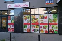 Delikatesy ”Feniks” we Wrocławiu (mat. prasowe PSS ”Feniks”)