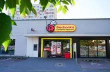 Biedronka w Bydgoszczy (fot. Alexa_Space / Shutterstock.com)