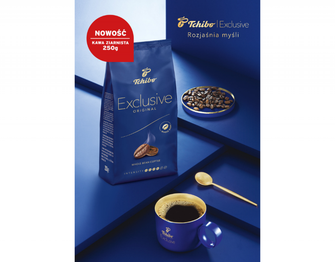 Portfolio kaw Tchibo Exclusive powiększyło się o dwie nowości (materiały partnera)
