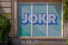 Dark store Jokr (fot. Łukasz Rawa/wiadomoscihandlowe.pl)