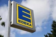 Logo grupy Edeka (Shutterstock.com)