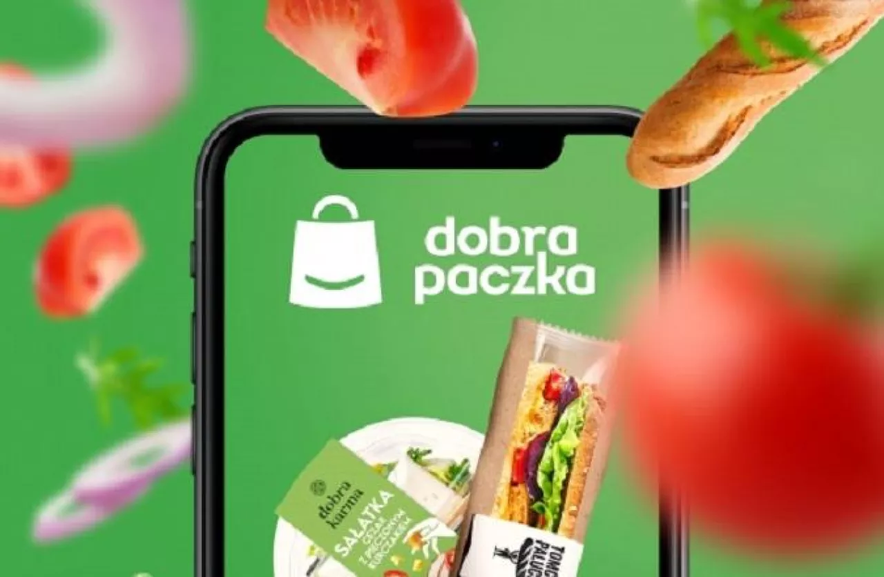 Dobra Paczka to nowa usługa testowana przez Żabkę (fot. mat. prasowe)