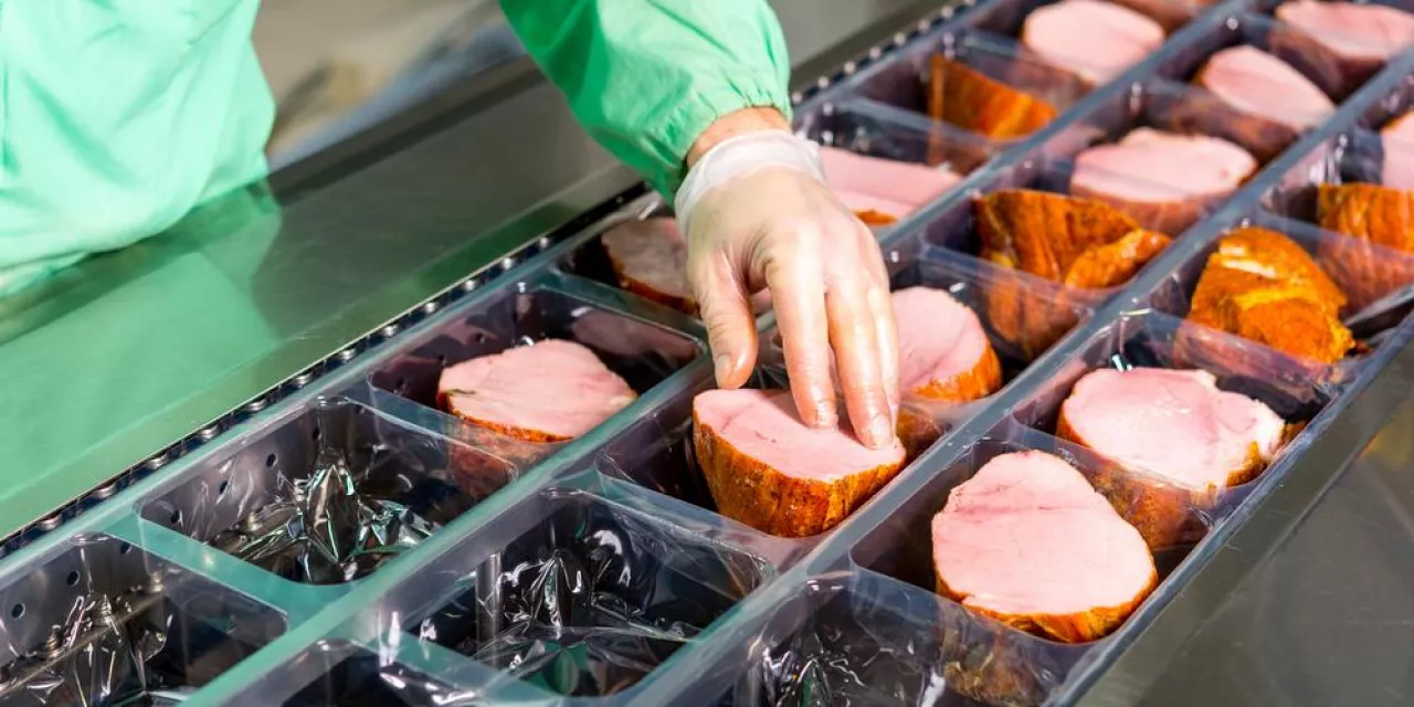Wyroby mięsne są najczęściej eksportowane z Polski do Chin (Shutterstock)