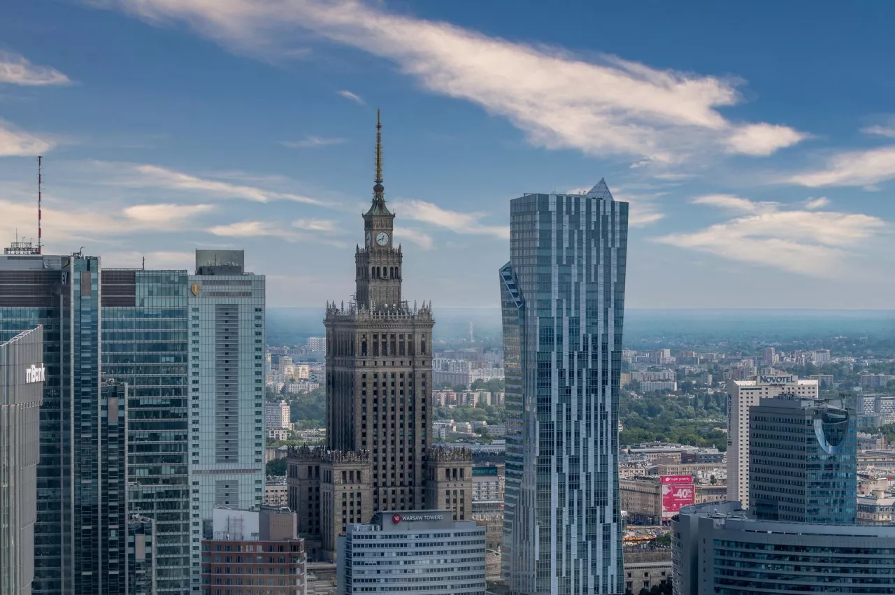 Warszawa (pixabay)
