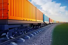 Profi importuje część towarów za pośrenictwem kolei (Shutterstock)
