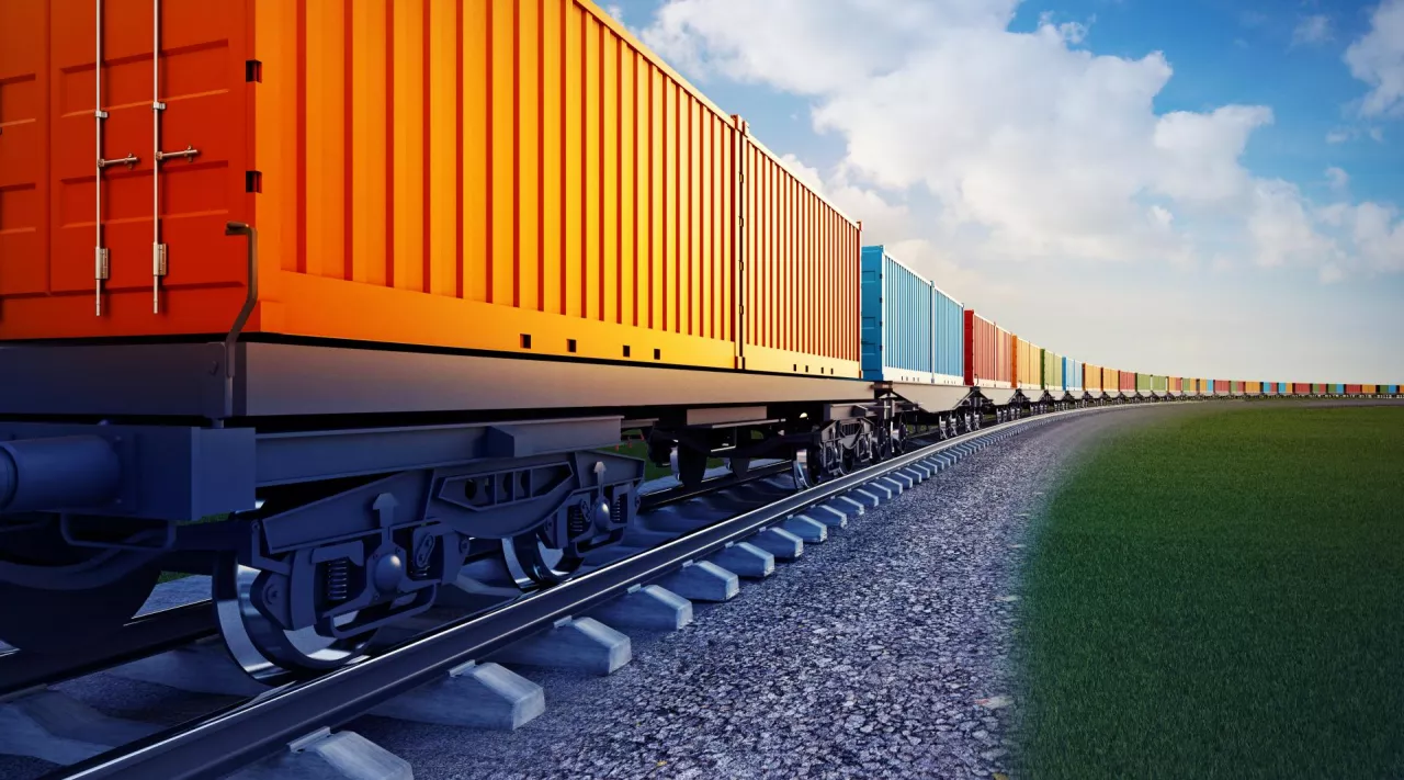 Profi importuje część towarów za pośrenictwem kolei (Shutterstock)