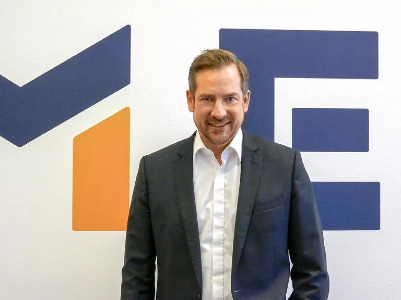 Steffen Gruebel, dyrektor generalny Grupy Metro (fot. Metro)