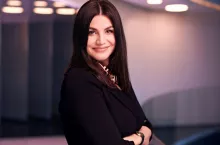 Marietta Stefaniak, członek zarządu Zakładów Mięsnych Silesia (fot. ZM Silesia)