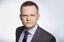 Łukasz Dominiak, dyrektor ds. public i government relations w Grupie Animex (fot. Animex)