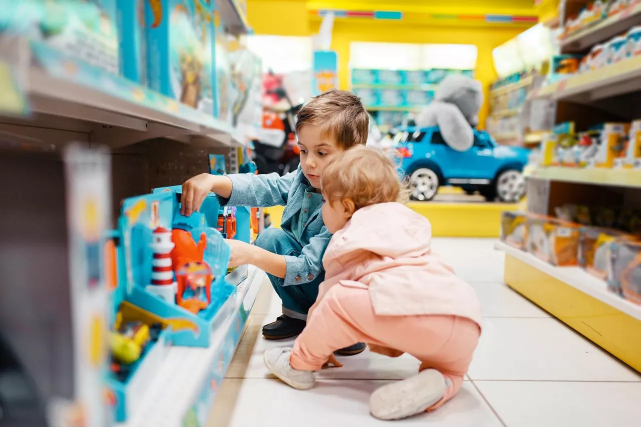 Największą barierą dla rozwoju rynku produktów dla dzieci w Polsce jest demografia (fot. Shutterstock)